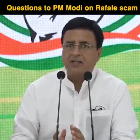 Videos from INC's press conference today on #RafaleScam. Please post and share widely.
