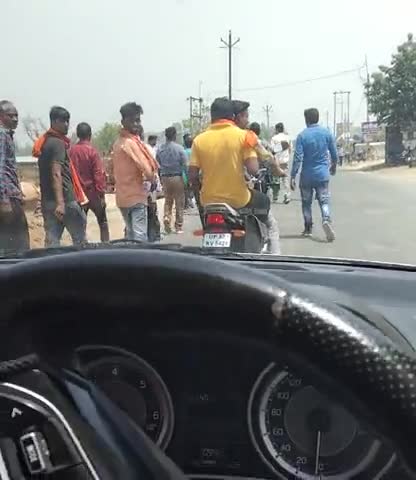 मोहनलालगंज: #मोहनलालगंज #लखनऊ#भारतीय जनता पार्टी प्रचार हो रहा है
