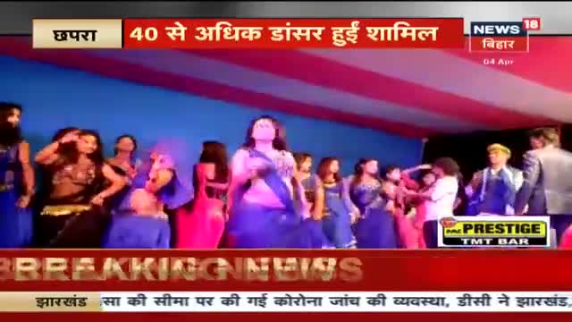 #Jamui : #बीजापुर में नक्सली हमले के बाद #बिहार के जंगली इलाकों में भी अलर्ट , सर्च अभियान तेज