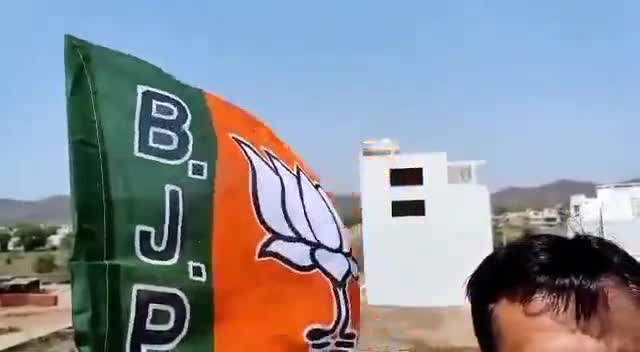 विश्व के सबसे बड़े राजनीतिक दल #भारतीयजनतापार्टी# के 41वे स्थापना दिवस की शुभकामनाये...... आओ साथ चले।