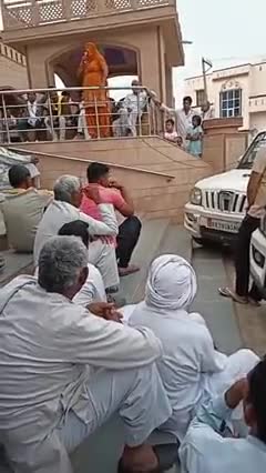 किसानपुत्री शेरनी की दहाड़, आज के समय की झांसी की रानी।
#किसानएकताजिन्दाबाद