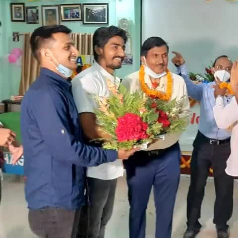 वर्ल्ड हेल्थ डे के शुभ अवसर पे  आज अंग प्रदेश में #IMA के नेशनल प्रेसिडेंट  आदरणीय श्री सहजानंद प्रसाद सिंह जी का स्वागत