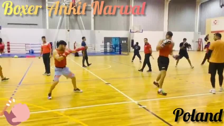 AIBA Youth Men's and Women's World Boxing Championships #boxing #Poland #DabayNiKarde#