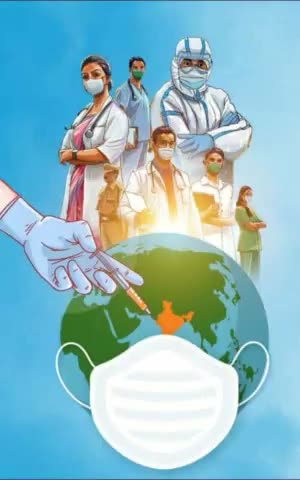 'सर्वे भवन्तु सुखिनः सर्वे सन्तु निरामया।' 
#WorldHealthDay