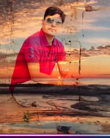 #दौड़ती भागती दुनिया का यही #तोहफा है,
खूब लुटाते रहे #अपनापन फिर भी लोग खफा है..।