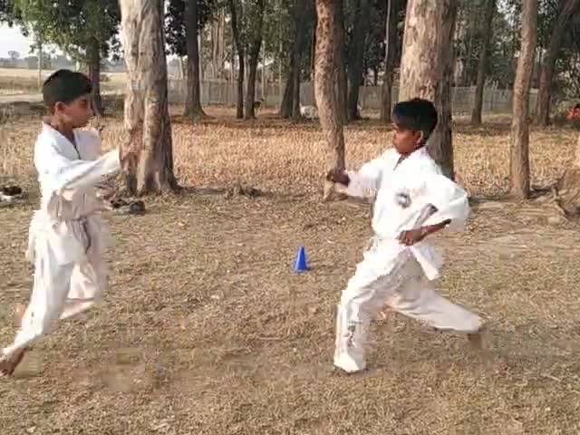 Taekwondo fight
#DTA #siddharth #nagar