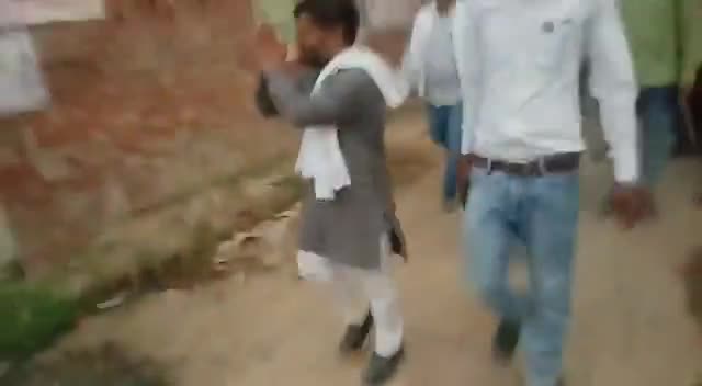 #योगेंद्र सिंह ने वोट मांगे