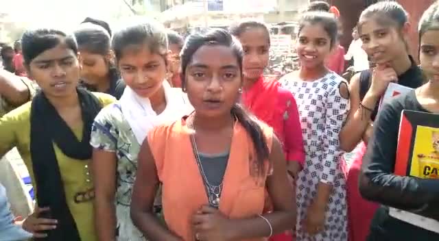 रोहतास: *चुनाव प्रचार से कोरोना नही फैलेगा ।* 
 *सिर्फ शिक्षा से कोरोना फैलेगा* 
#dehrionsone #ssmppw