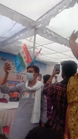 #nsuifoundationday abhishek choudary ji speech