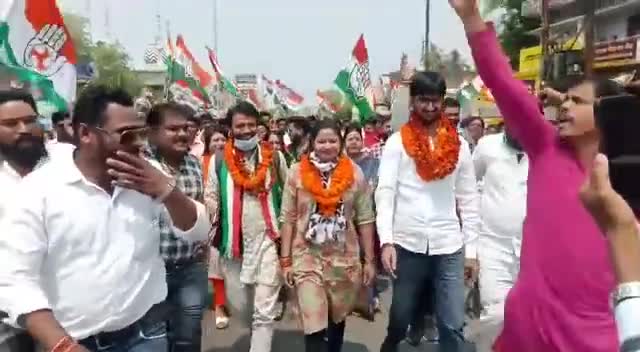 During #Chhttisgarh visit, District #Kondagano #IYC #CGYC #Congress #RahulGandhi #srinivasbvinc #ektathakur #Sihora