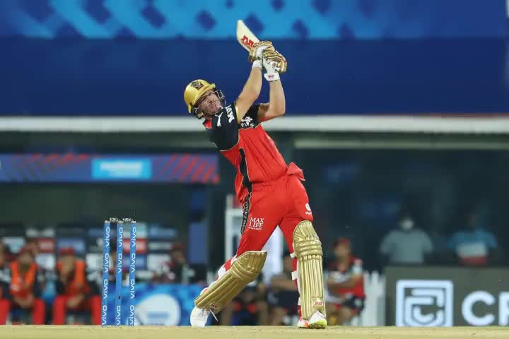 RCB started #IPL2021 with bang. thriller win of #RCB .