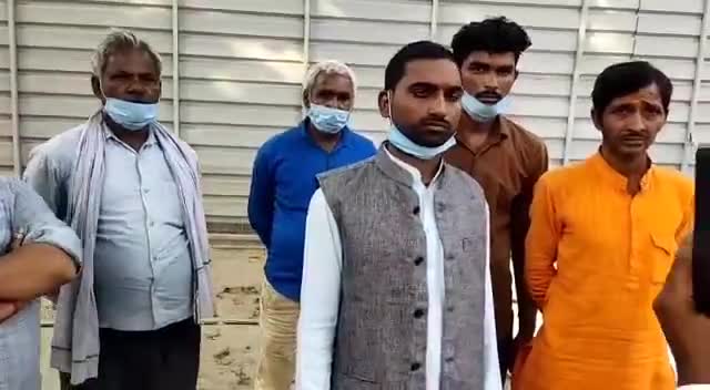 #बाँदा: #आजसे हम अपने #भाजपा संगठन के सभी #पदों से स्वयं #स्तीफा देता हूँ समाजसेवी #पीसी पटेल जनसेवक #भदेहदू बबेरू बाँदा