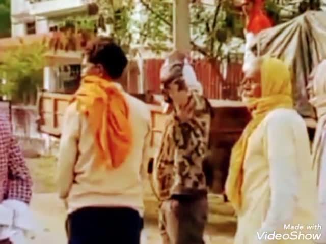 भागवालीया खैरी,  नहर के पास ट्रैक्टर की ट्राली पलटने से  बड़ी घटना, जिसमें एक की मौत और छह घायल#durghatna