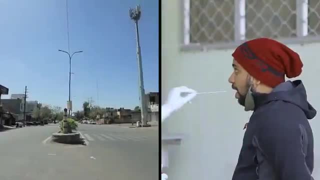 कोरोना को फिर फेलने का मौका ना दें, सावधानी बरते
सतर्क रहने में ही समझदारी है
#कोरोना #Covid #राजस्थान_सतर्क_है #korona