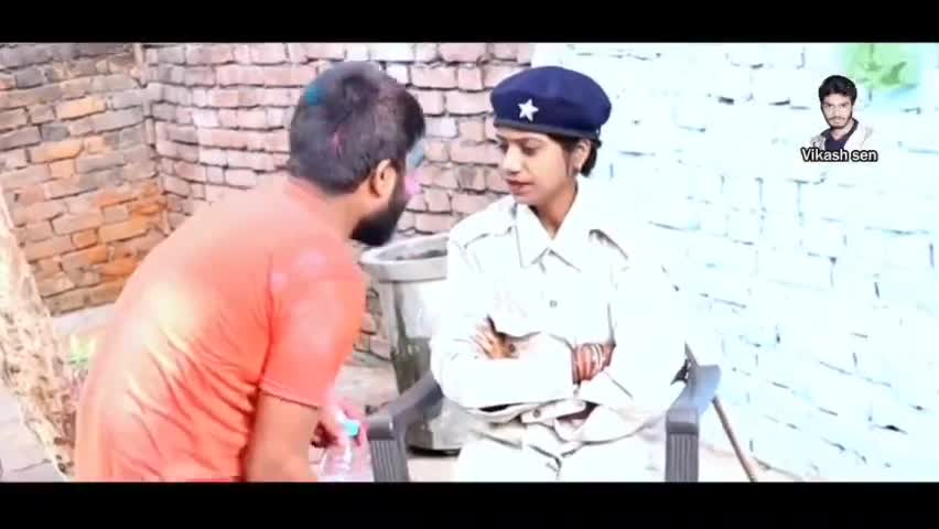 बाप रे अइसन वीडियो 
रीवा के लडिका त गजब कय दिहिन 

#vikashsencomedy 
#actor_vikashsen 
#youtuber_vikashsen