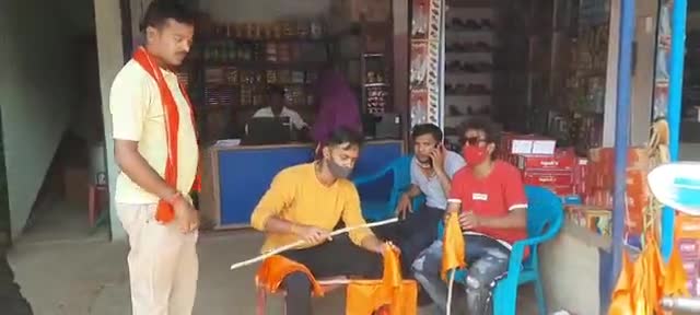 #बरवाडीह में हिन्दू नववर्ष मनाये जाने की तैयारियां जोरों पर ।