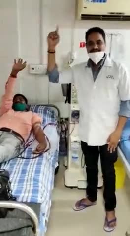 #डॉक्टर #मरीज का #भगवान
#भक्त जैसा रिश्ता होता है जो #करोना मरीज और #डॉक्टर ने साबित करके दिखा दिया ❤️❤️#स्वामीदीपकानन्द