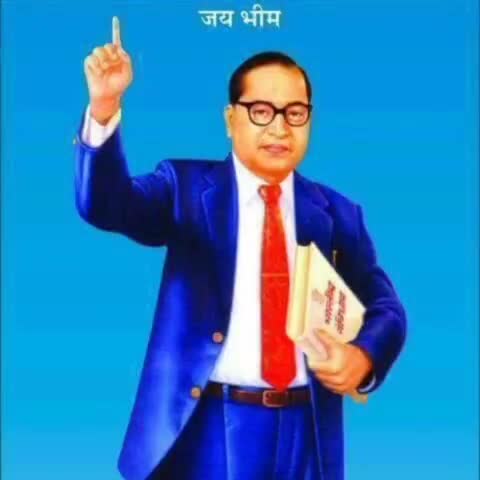 आगरा: Baba Sahab Amar rahe
#14 April Baba Bhimrao #Ambedkar #jayanti