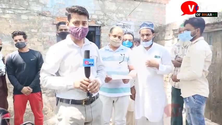 सितारगंज: रमज़ान में होने वाली परेशानियों को लेकर समाजसेवी आसिम रज़ा अज़हरी ने उपजिलाधिकारी महोदय को ज्ञापन सौंपा #सितारगंज