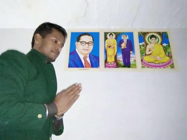 Dr. B.R. #बाबा_साहेब #Ambedkar ज़ी की 130 वीं  जन्म जयंती पर का कोटि कोटि नमन   🙏💐🙏
#JaiBhim 
#manojkumar_nsui