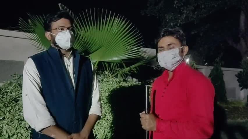 पानसेमल: लोक जन क.समिति के जिलाध्यक्ष ने बढ़ते हुए कोरोना को देखते हुए नागरिकों से कि अपील @padmavatifinance17 #इंटरव्यू