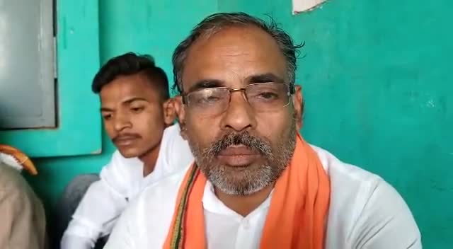 वार्ड नंबर 21 जिला पंचायत सदस्य भदोही मंजु देवी पत्नी मंशाराम जायसवाल   को मिला चुनाव चिन्ह गिटार है।
#भदोही #BN9_tv