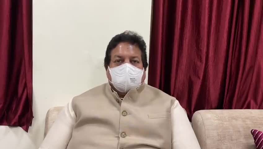#मेरा_मास्क_मेरी_सुरक्षा
भोजपुर क्षेत्र वासियों के लिए भोजपुर विधायक आदरणीय #सुरेंद्र पटवा जी का संदेश
#surendrapatwa02
