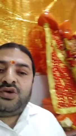 #मेरे_दोस्तों (लाइव हनुमान चालीसा) हिंदू नव वर्ष 2078 चैत्र नवरात्रि बैसाखी की सभी को  शुभकामनाएं,सभी सुखी निरोगी हों 🙏