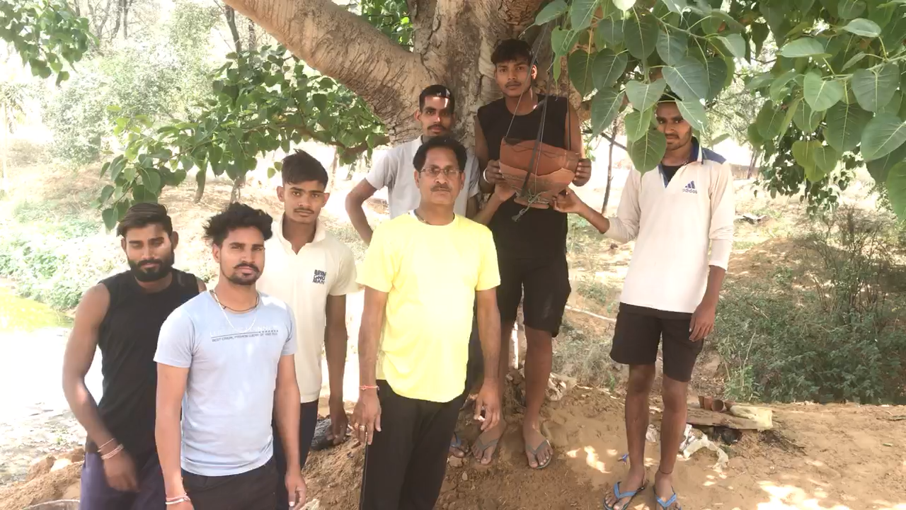 Rajasthan megwal parisad block neemrana #neemrananews
