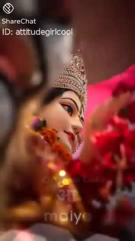 चैत्र नवरात्रि के प्रथम दिन माँ शैलपुत्री की कृपा आप सभी पर बनी रहे!

#ChaitraNavratri #navratri2021 #नवरात्रि2021
