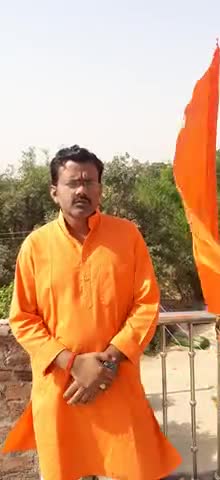 समस्त हिन्दू जनमानस को हिन्दू नववर्ष व चैत्र नवरात्र की हार्दिक बधाई और ढेर सारी शुभकामनाएं।
#हिन्दू #युवा #वाहिनी #मऊ