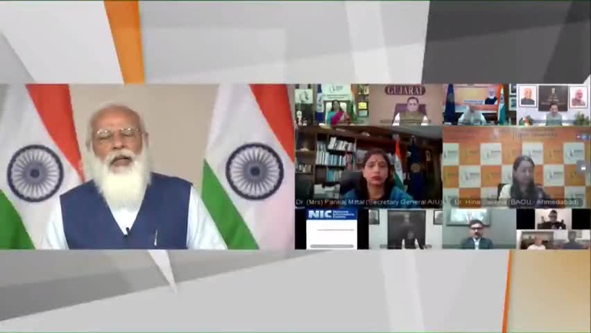 बाबासाहब एक Universal Vision के व्यक्ति थे - #प्रधानमंत्री_नरेन्द्र_मोदी