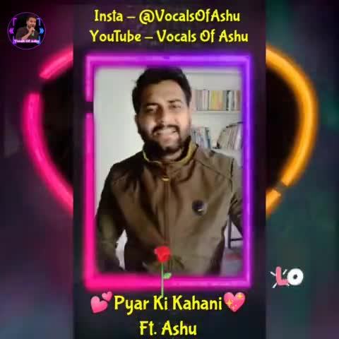 प्यार की कहानी ❤️
by : #ashu_lyricst
#iamashu #originalvideo #originalvoice #viral #love #viralvideo #lyrics #trending