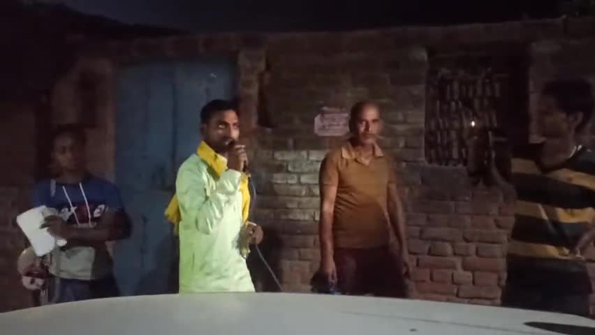 बाँदा ग्राम #भदेहदू के मोहल्ला  बिस्यान में लगातार #15वर्षों तक एक ही #प्रधान रहा उसी मुहल्ले के #80% लोग मेरे साथ लगेहै