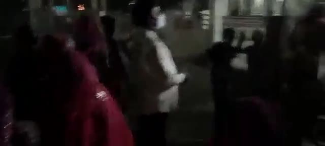 बीकानेर: नोखा रोड ward no.6 में शराब ठेका हट जाने की खुशी मनाती समस्त महिलाएं #woman