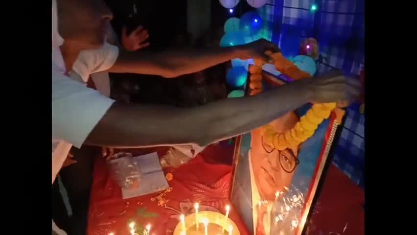 टिकारी: भोरी पंचायत के kehonra गांव में भीम जयंती धूमधाम से मनाया गया।#Kehonra #भीम जनती#अंबेडकरजयंती #14अप्रैल #ResearchHindiTv