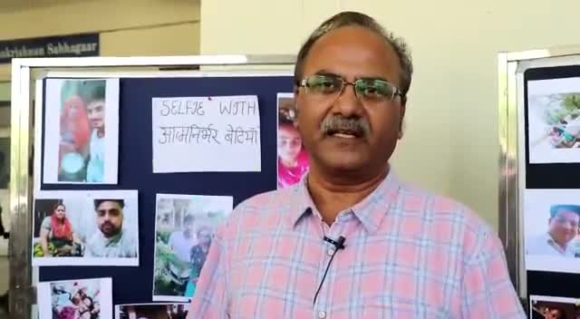Inspiring Person of the week Prof. Rajkumar Mittal, Vice Chancellor, #आत्म निर्भर बेटियाँ " #CBLU# Bhiwani# Haryana.