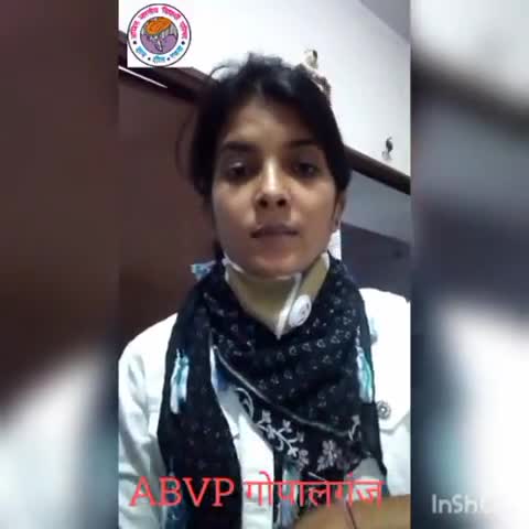 #मेरा_मास्क_मेरी_सुरक्षा 

दो गज की दूरी मास्क है जरुरी 

Akhil Bharatiya Vidyarthi Parishad (ABVP)