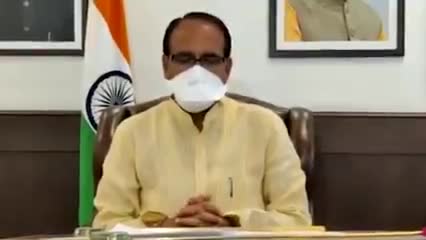 भोपाल के प्रशासन अकादमी में 150 बिस्तर का कोविड केयर सेंटर नर्मदा अस्पताल के सहयोग से बनाया जा रहा#shivraj_singh_chouha
