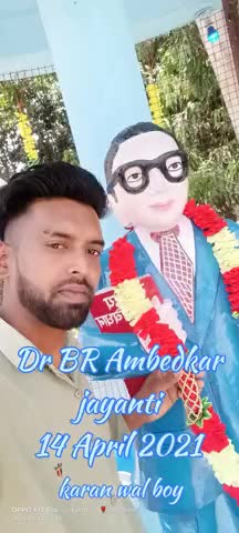 नारासन: #कुंभ #कोरोना_वायरस . कल मंगलौर नजरपुरा में १४ अप्रेल डॉ भीराव आम्बेडकर जी कि जन्म  जयंती  शान्ति पूर्वक समाप्त की गई