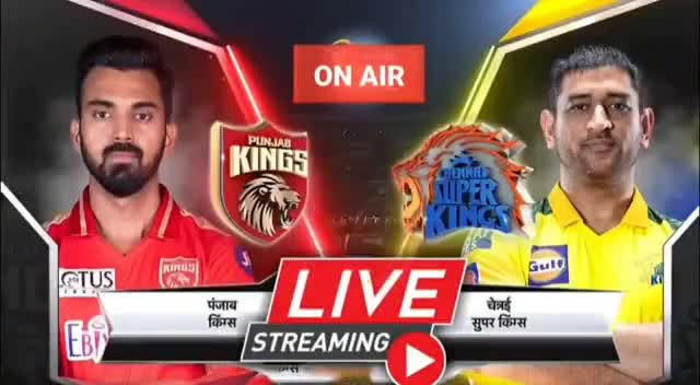 आज ipl का आठवां मुकाबला Chennai vs punjab के बीच खेला जाएगा।
#IPL #2021 #M.S Dhoni #KL RAHUL #7:30PM