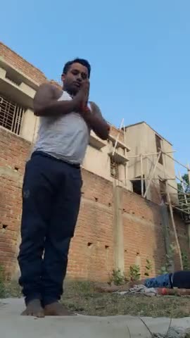 #करोना_से_डरो_ना #रोज_योग_करो_ना #क्योंकि_योग_में_सारे_रोगों_का_अंत_होता_है #सूर्य_नमस्कार_आप_जरूर_करें 🙏🙏🧘‍♂️🧘‍♂️