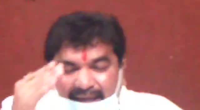 विधायक #SanjayShukla का ऐलान 

---अगर प्रशासन 2 दिन में ऑक्सीजन व इंजेक्शन की व्यवस्था नही करता है तो में संजय शुक्ला रा