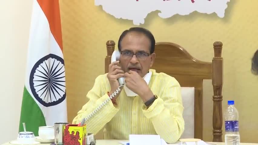 मैं लगातार व्यवस्थाओं की स्वयं मॉनिटरिंग कर रहा हूँ।
#bjp4india #bjp4mp #shivrajsinghchouhan 
#adarshrewabjp