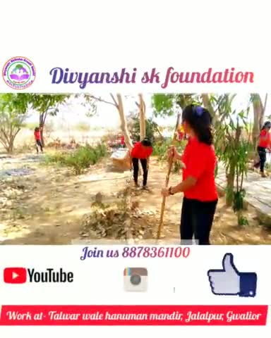 #cleangwalior
#Gwalior
#divyanshiskfoundation
#womenpower
