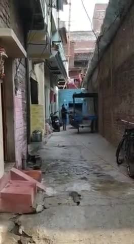 गया में स्थित वार्ड नंबर 12 तेल बिगहा न्यू एरिया में covid 19 से बचाव करते सफाई कर्मी
#covid19 #coronaviruspandemic