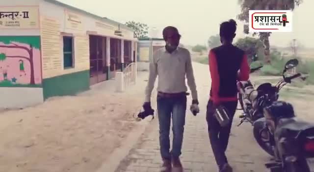 #barabanki #स्पेशल #स्टोरी #देखें #प्रधान ने #कैसा #किराया काम / #श्रावण#चौहान