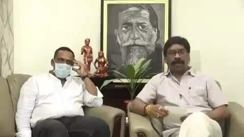 Chief minister of #jharkhand took decision over #lockdawn .