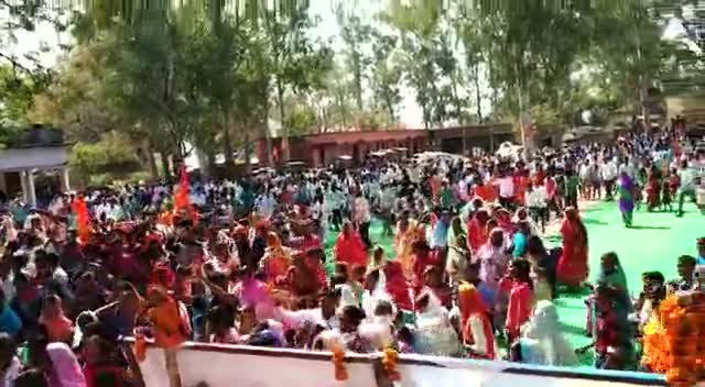 #हिंदुत्व_का_अद्भुत_सैलाब पहले नहीं देखा होगा #गर्व होगा #गारंटी