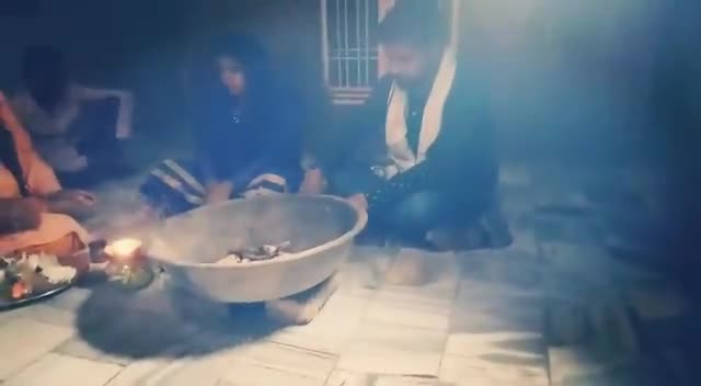 सीतापुर: #यूपी_क्वारंटीन गुड़िया टोला पुरवा सीतापुर थाना कोतवाली द्वारा शादी कराई गई